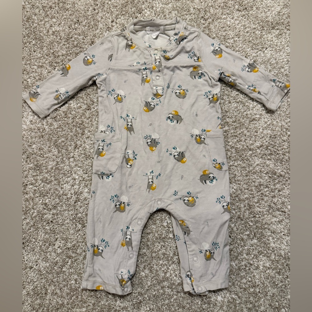 Angel Dear Romper
